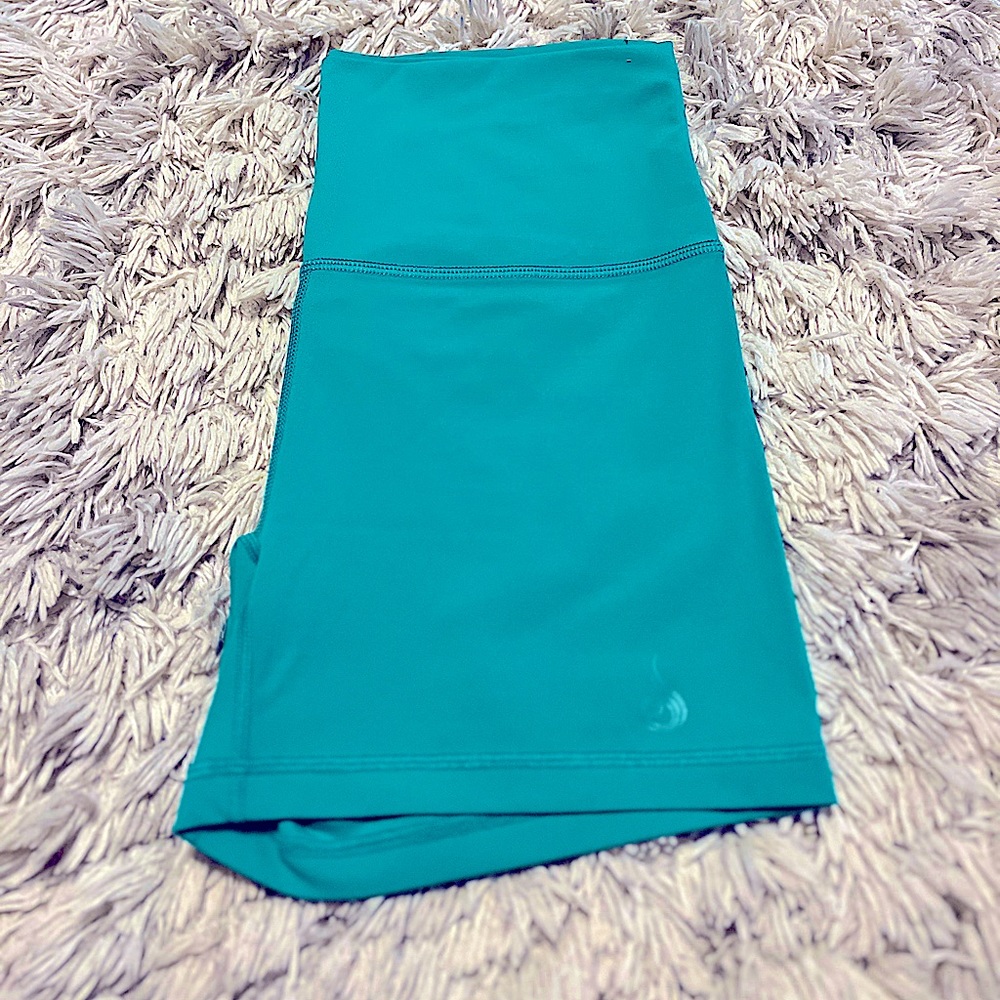 Ryderwear NKD High Waisted Shorts